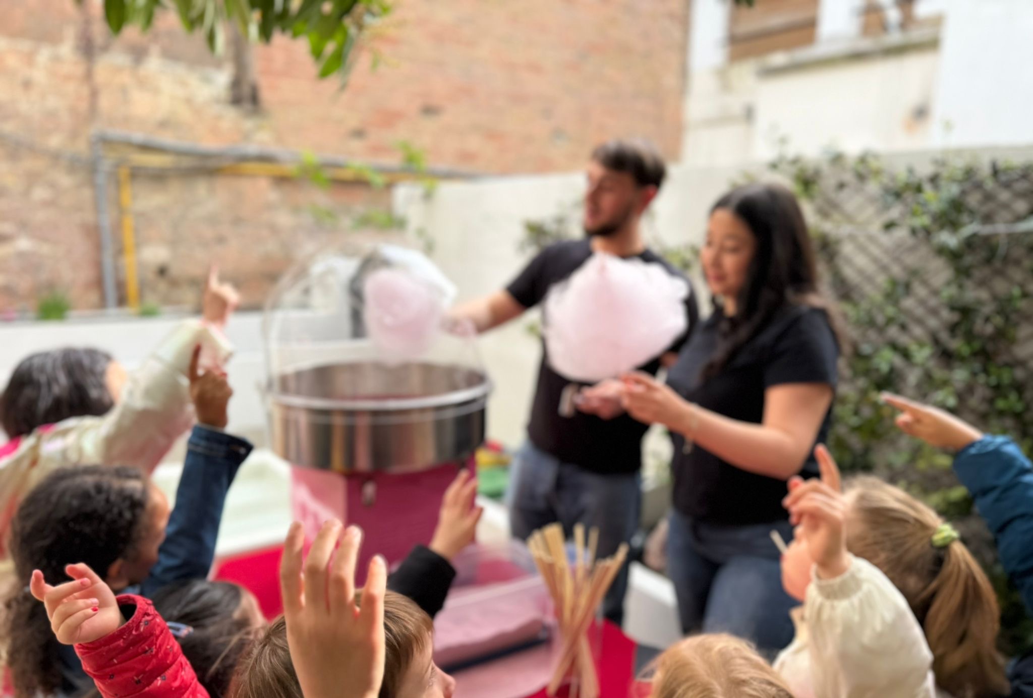 Événement Barbafiesta